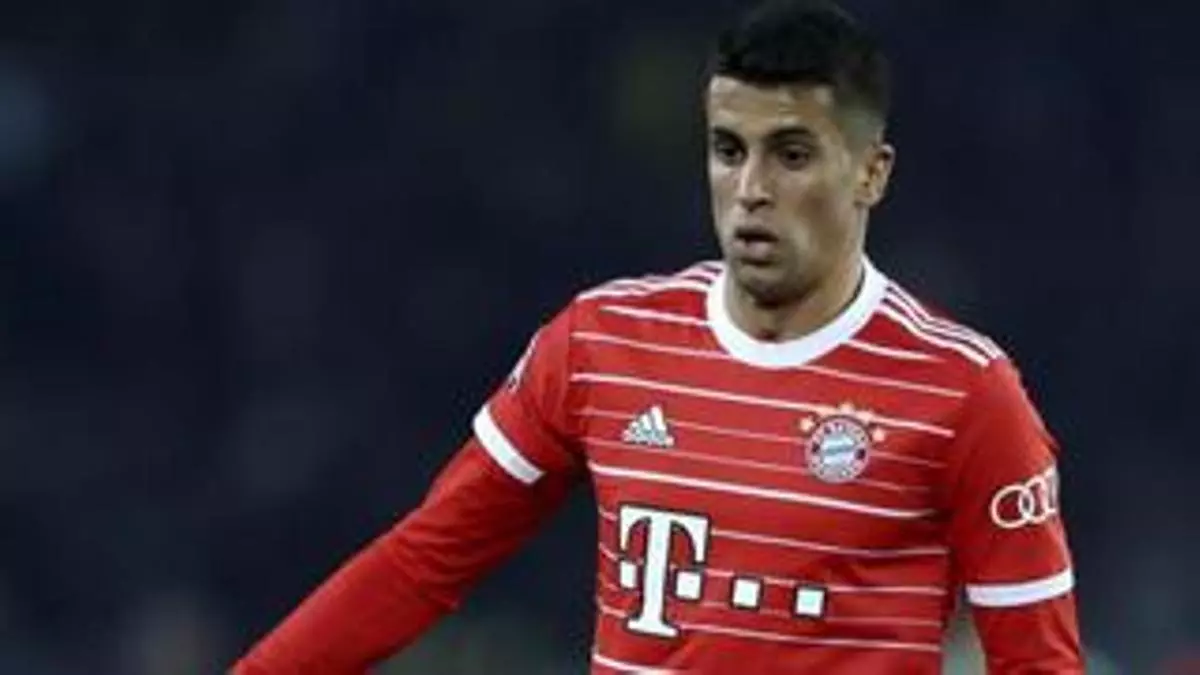 Cancelo se vuelve a ver las caras con Guardiola