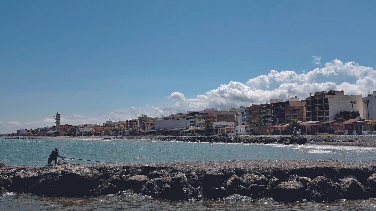 Playa les Marines, de Nules