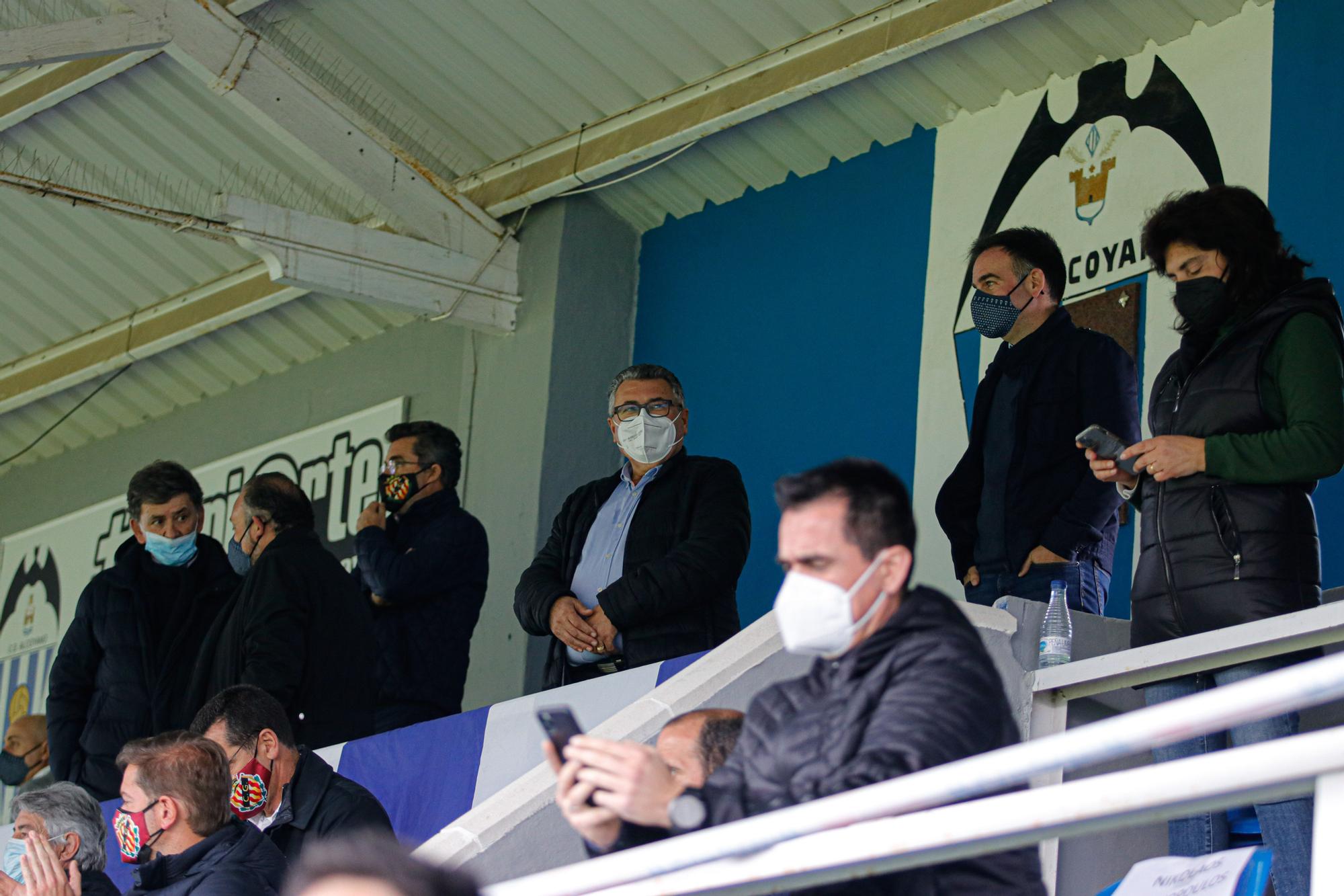 El Alcoyano suma un punto que sabe a poco ante el Nàstic (1-1)