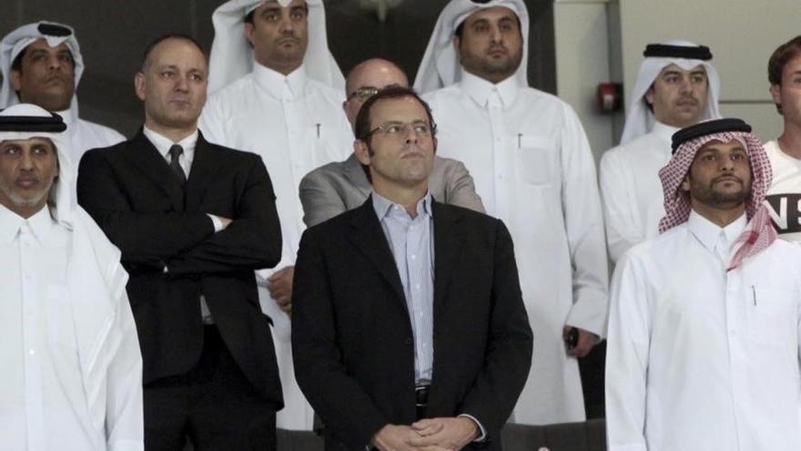 La FIFA señala a Rosell en la oscura designación del Mundial de Qatar-2022