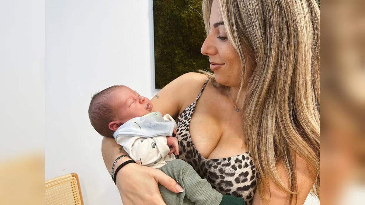 Imagen compartida en redes sociales por la empresaria.