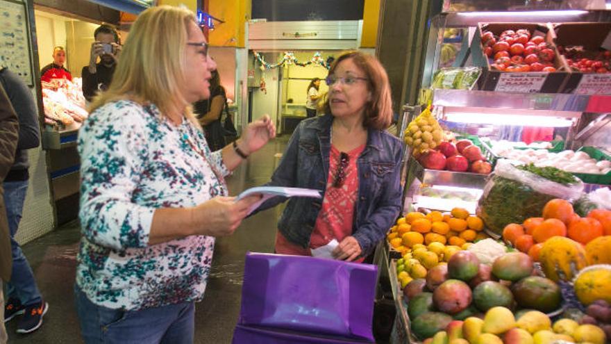 Podemos da visibilidad a sus &#039;ganchos&#039; territoriales.