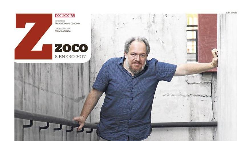 Mathias Enrad, en Zoco