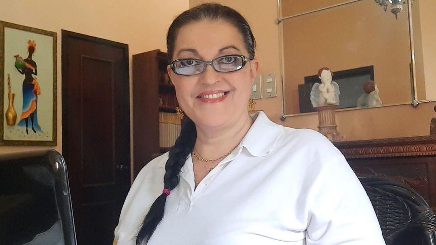 Mensaje desde Tenerife de la hija de la opositora detenida por el régimen de Maduro: &quot;Exigimos su libertad inmediata&quot;
