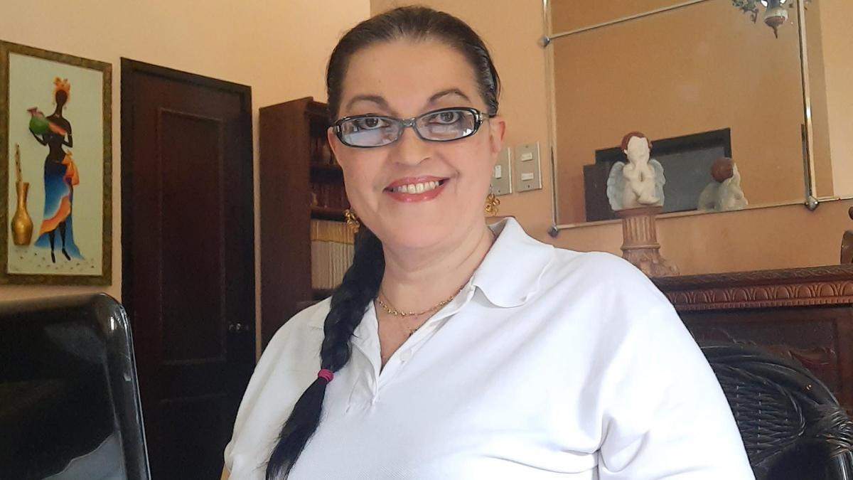 Mensaje desde Tenerife de la hija de la opositora detenida por el régimen de Maduro: "Exigimos su libertad inmediata"