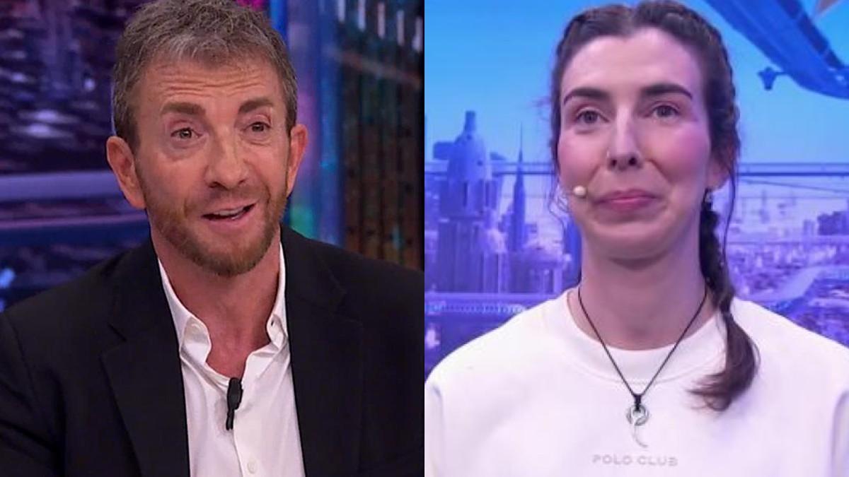 Pablo Motos y Marta Jiménez