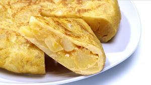 Tortilla de patatas