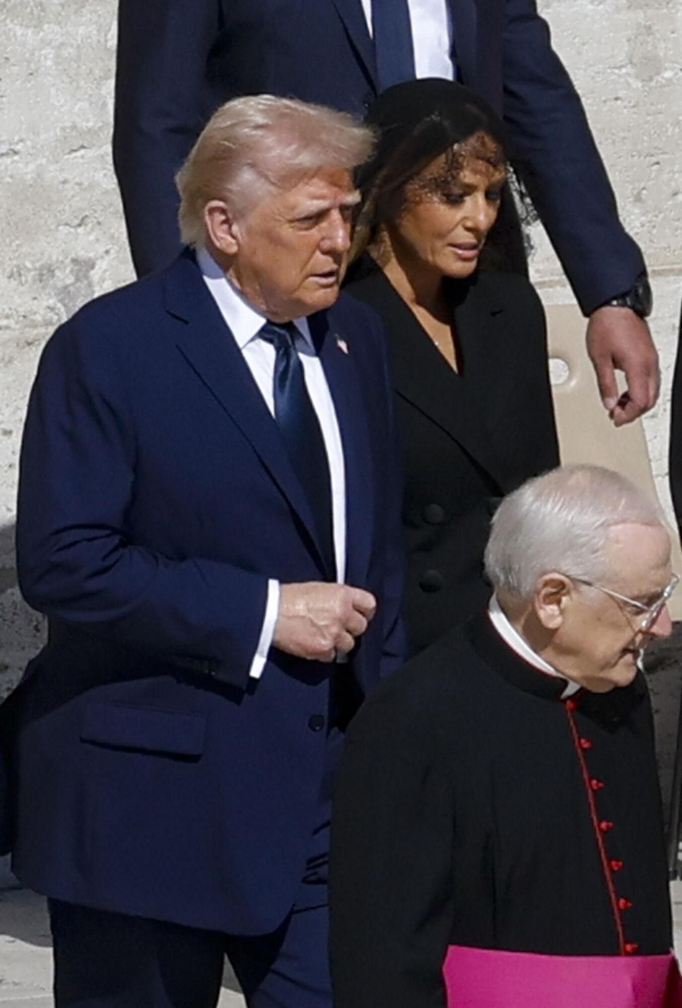 El funeral del papa Francesc, en imatges