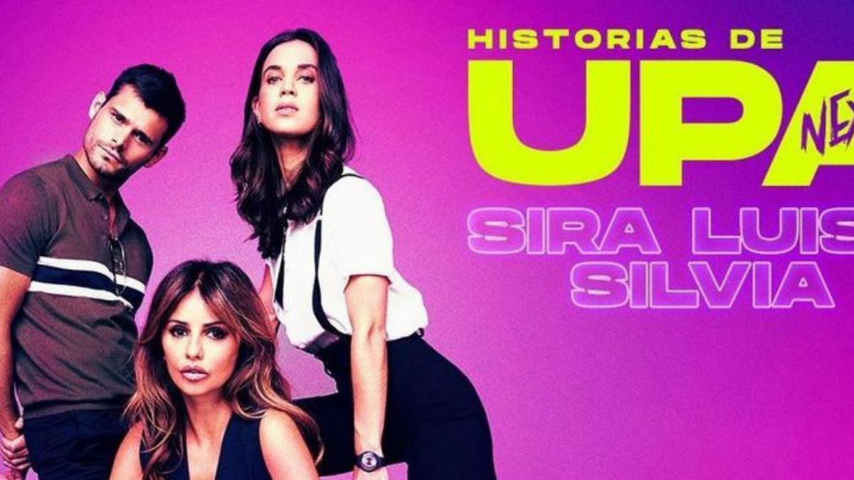 Imagen promocional de ‘Historias de UPA Next’. |  // ATRESMEDIA