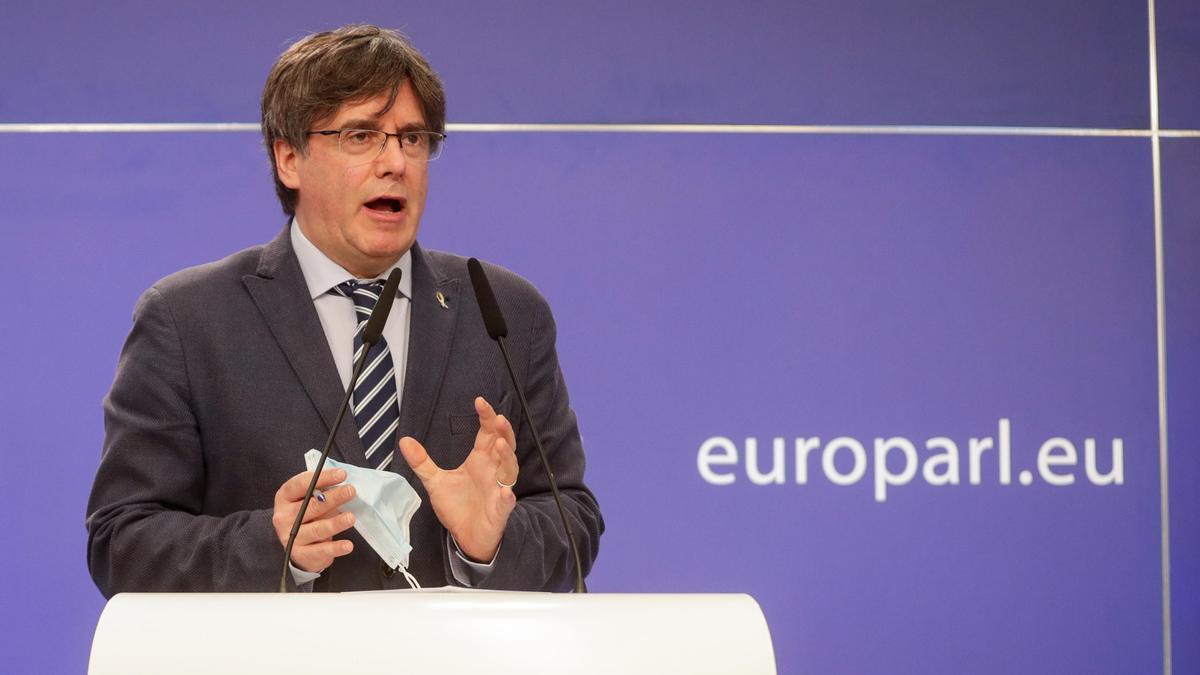 Carles Puigdemont