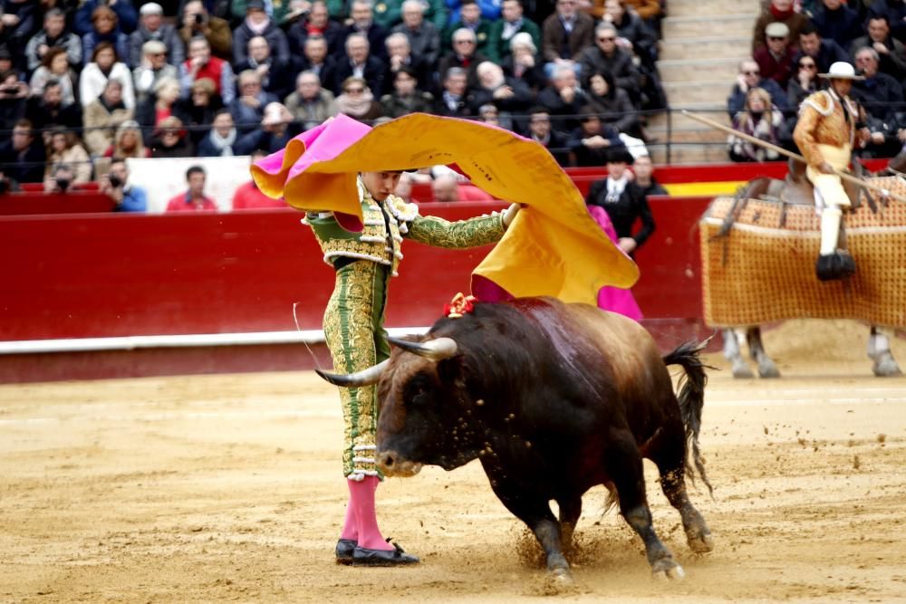 Séptimo festejo de la Feria de Fallas