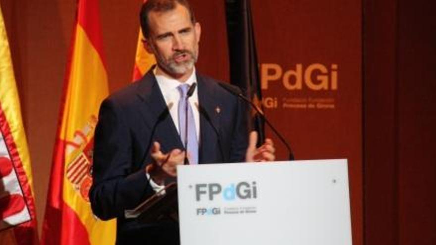 Dos dels premiats per la Fundació Princesa de Girona retornen el guardó