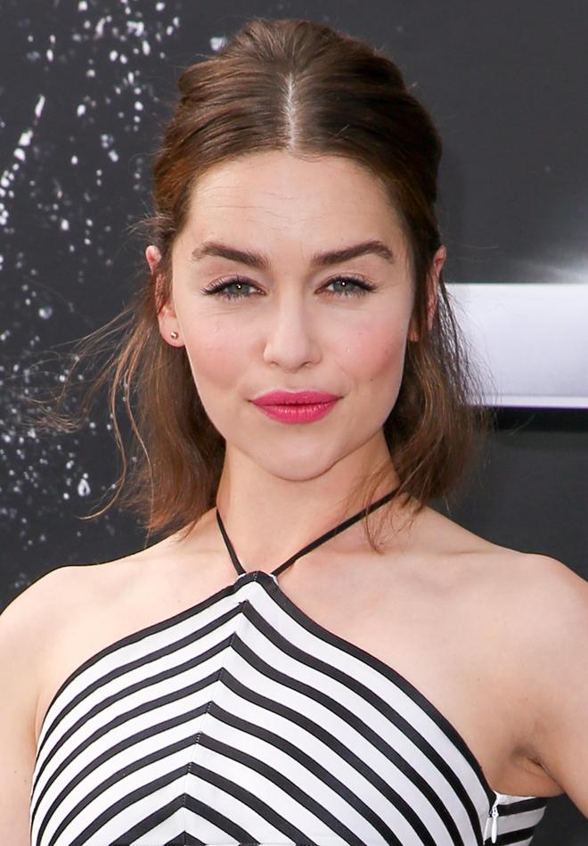 Emilia Clarke, la más sexy del mundo