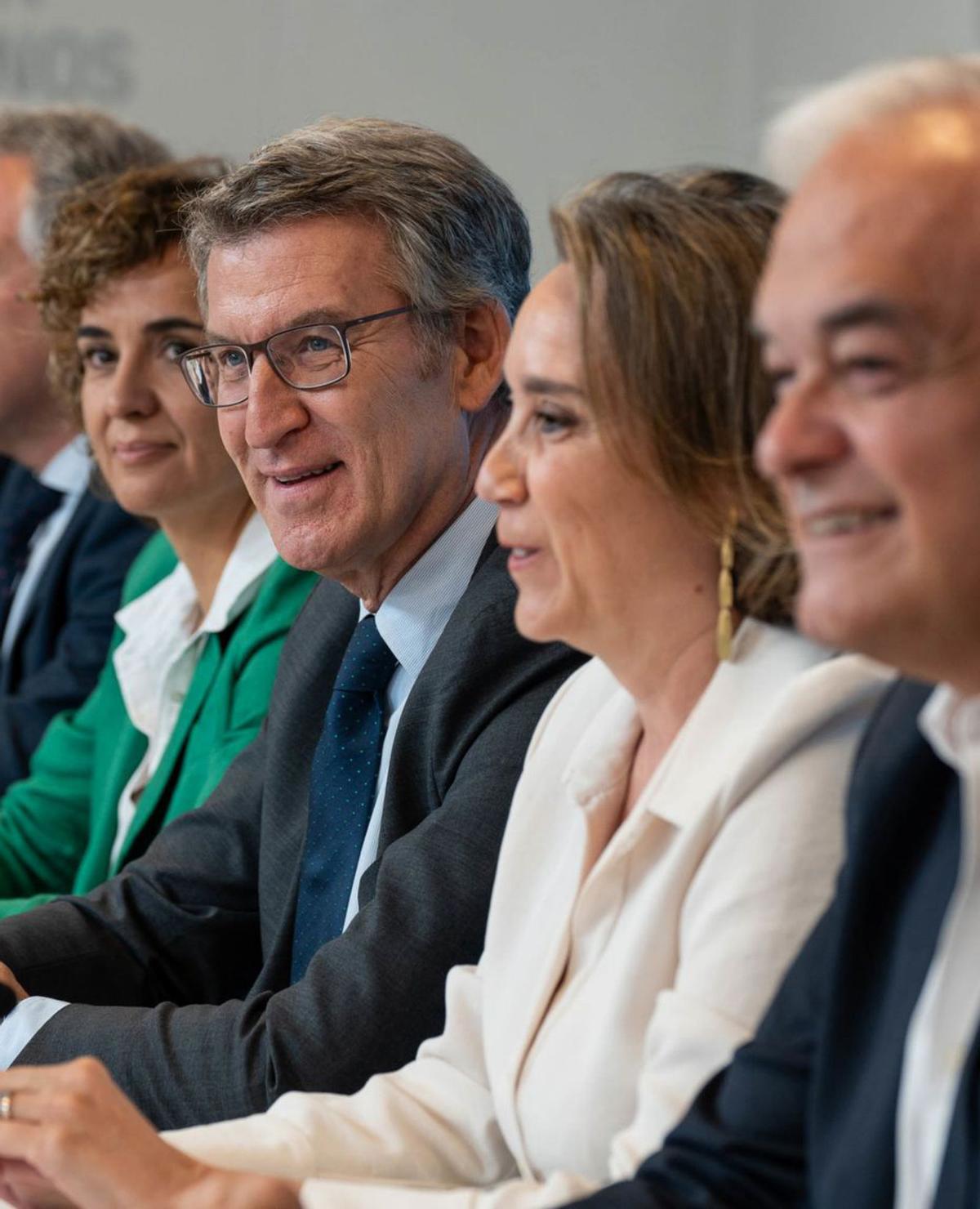 La ponència del congrés evita els temes difícils i endureix l’ideari