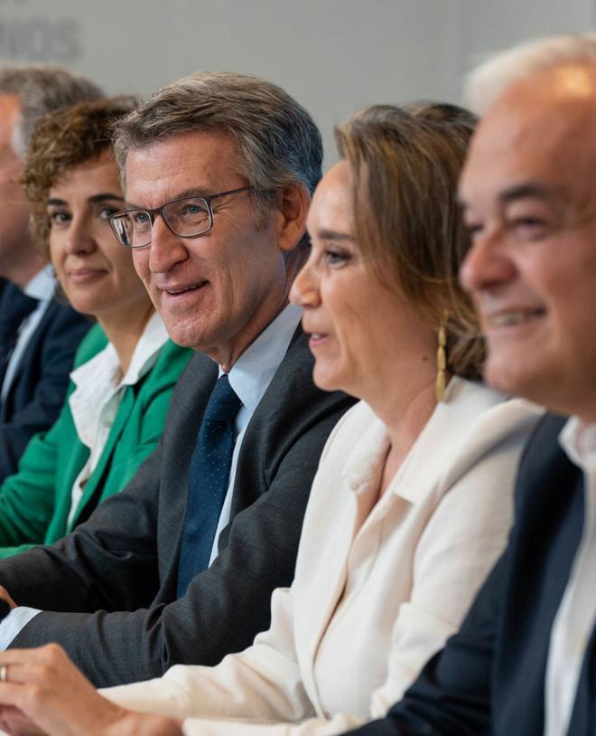 La ponència del congrés evita els temes difícils i endureix l’ideari