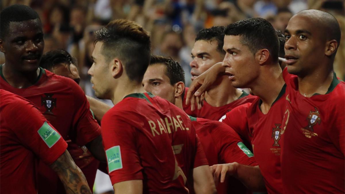 Portugal busca la victoria ante Marruecos