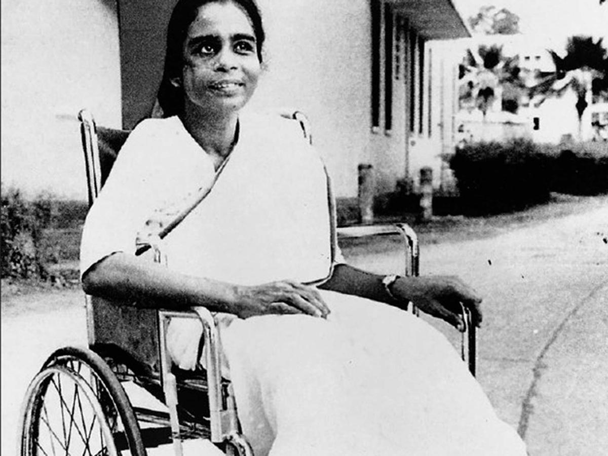 Mary Verghese