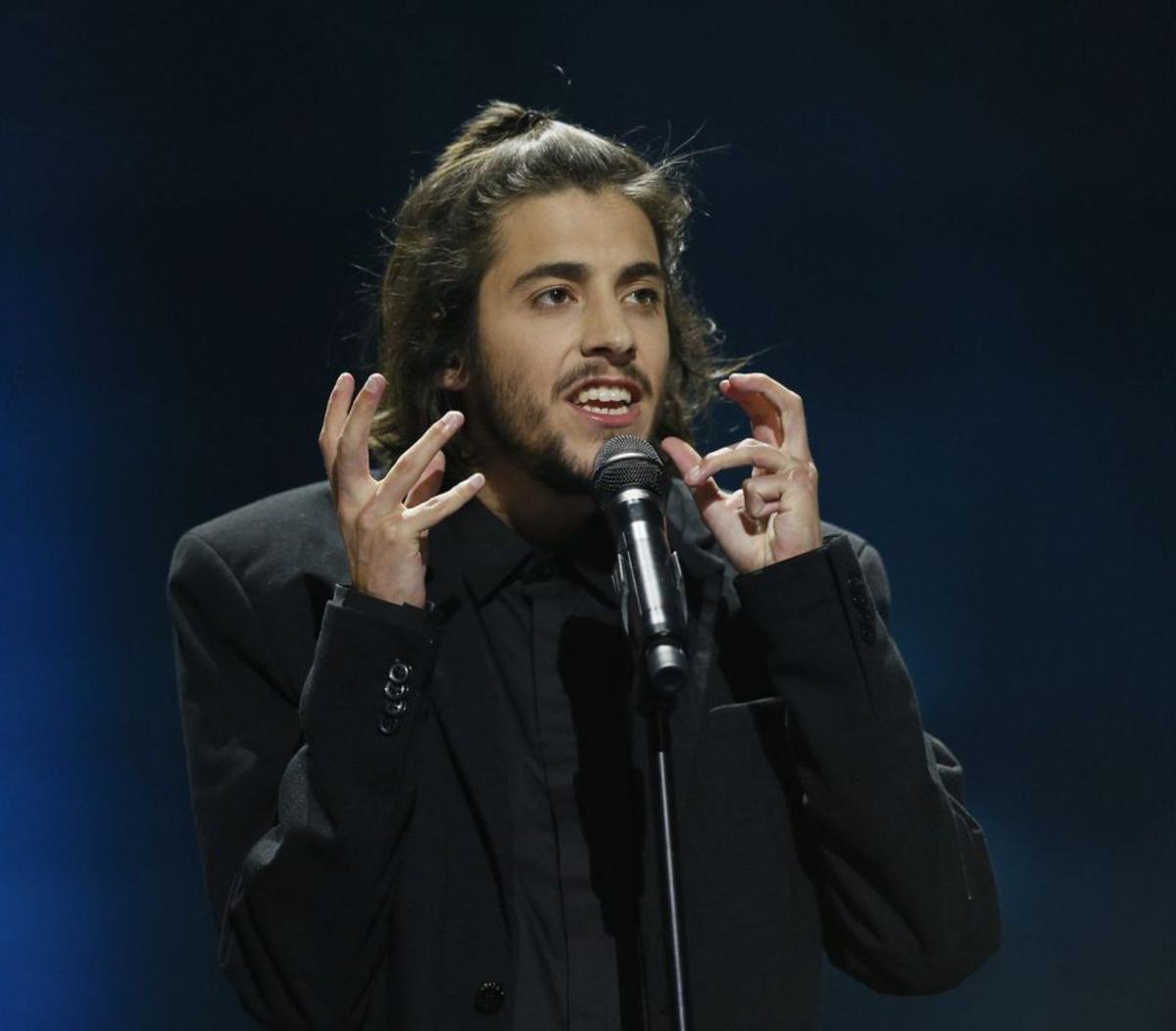 Sobral no torna a Eurovisió