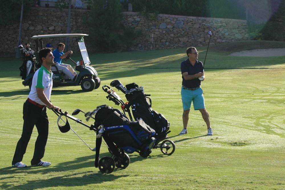 Torneo de Golf La Opinión-Gran premio Lexus