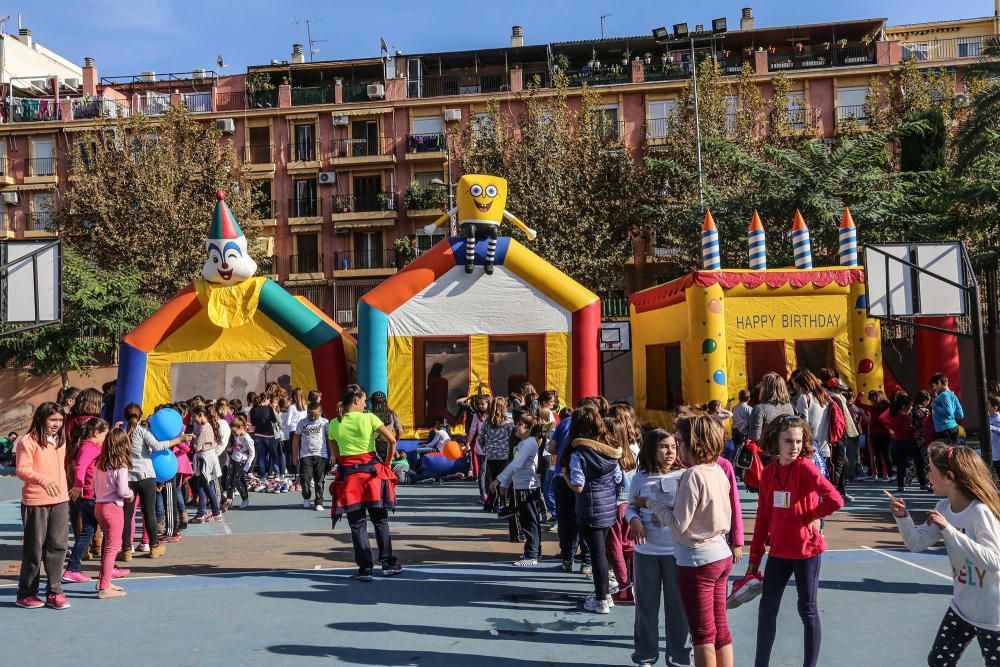 Encuentros diocesanos en Orihuela del Día del Niño