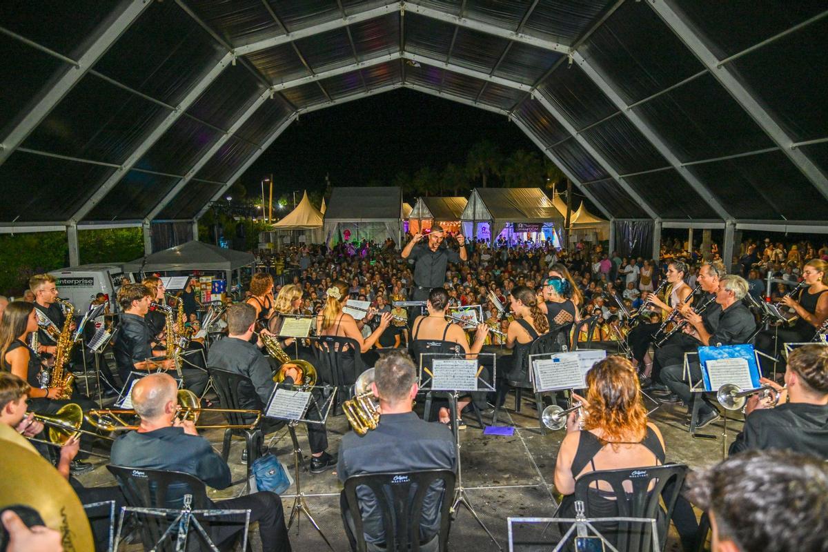 Los espectáculos musicales serán de asistencia gratuita.