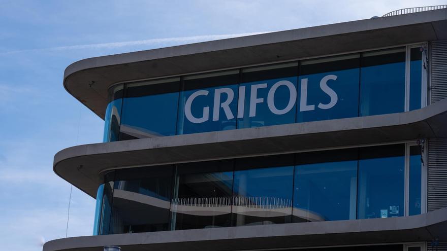 Grifols se dispara un 14,32% en bolsa tras anunciar la vuelta de sus dividendos en 2025