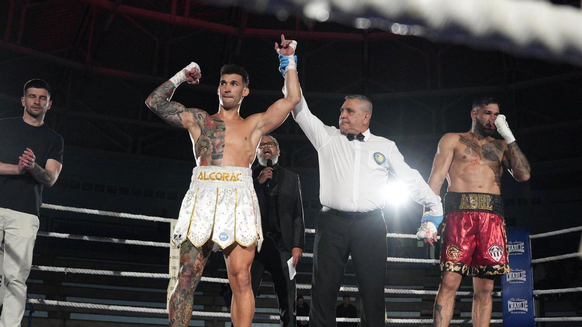 Velada de EON Boxing
