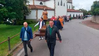 Granda festeja San Isidro Labrador con misa, procesión y concierto: "Fomenta la unión vecinal"