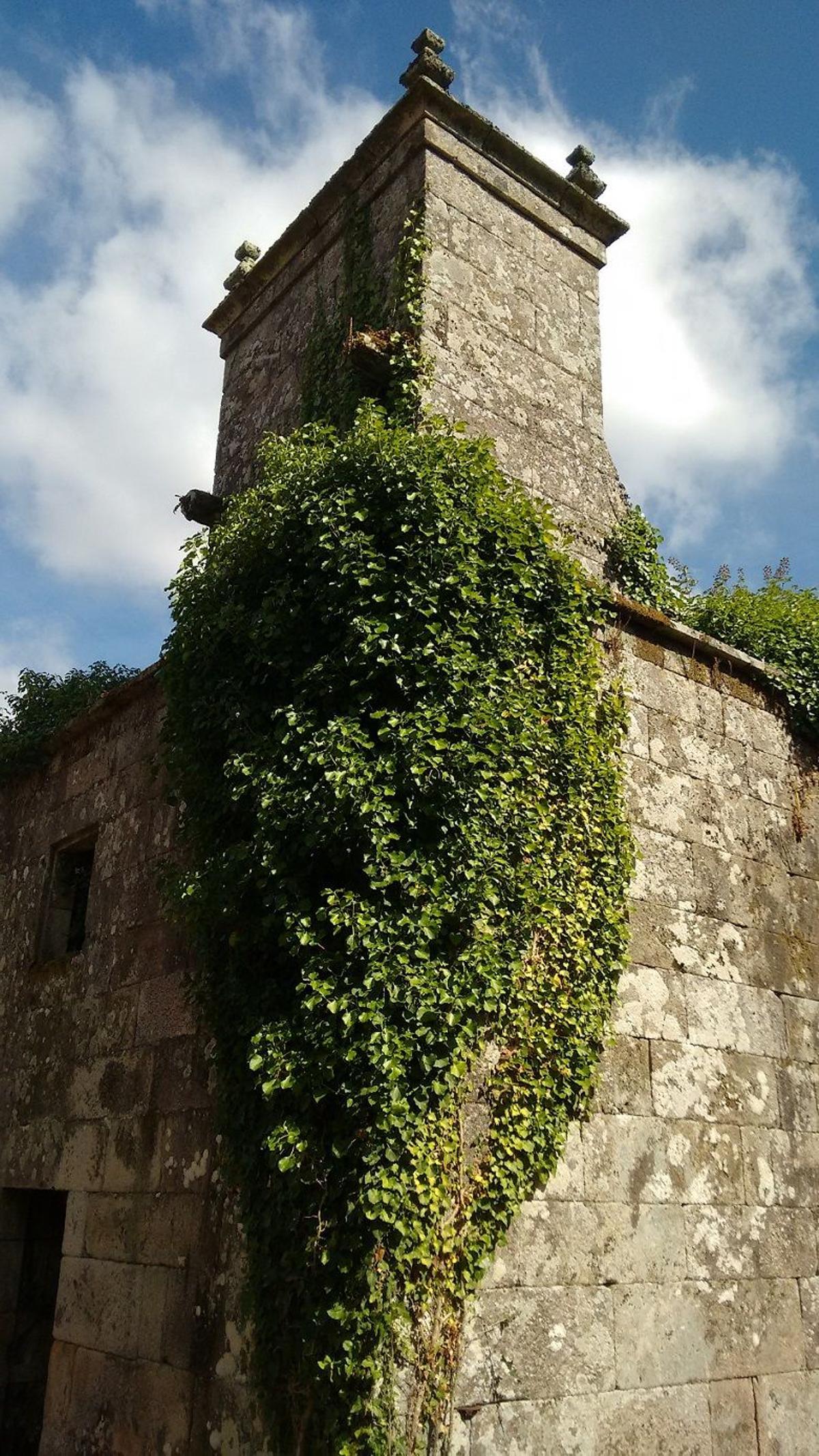 Monasterio de Lobás.
