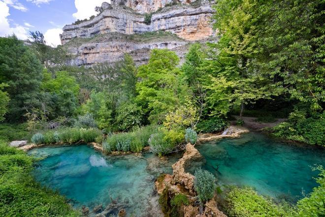 Cañón del río Ebro, Burgos