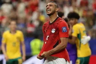 Mbappé inspiró los penaltis de Egipto ante Australia