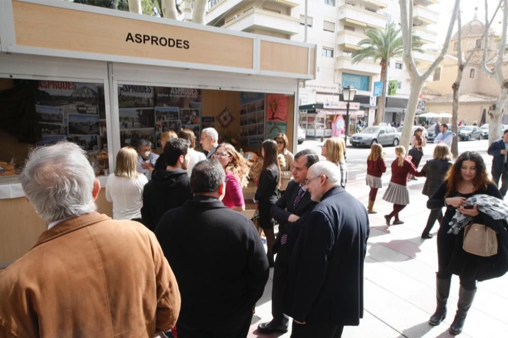 Feria del Voluntariado de Murcia