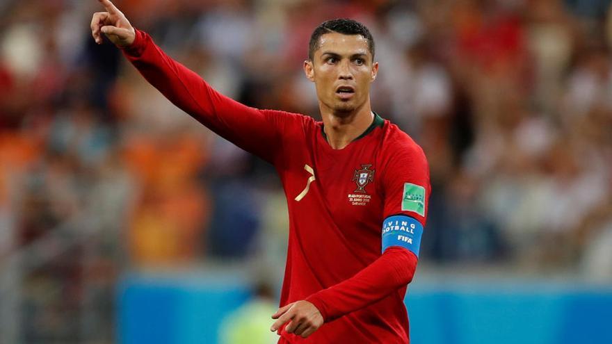 Cristiano erra un penal i Portugal acaba segona