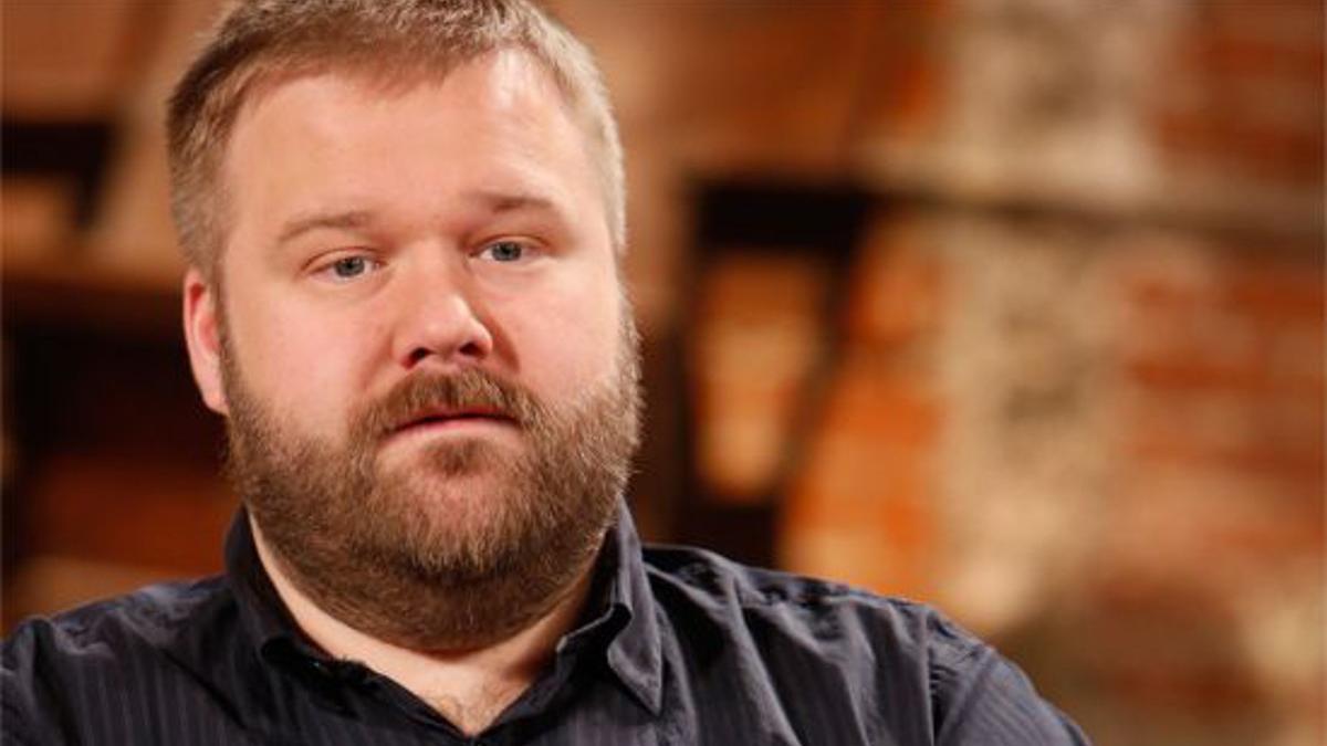 ROBERT KIRKMAN