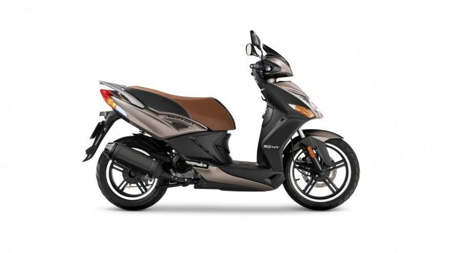 Nuevo Kymco Agility City 50, a la venta en España por 2.099 euros