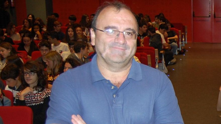 Antonio Turiel és doctor en Física Teòrica, expert en oceanografia i investigador del Consejo Superior de Investigaciones Científicas (CSIC)