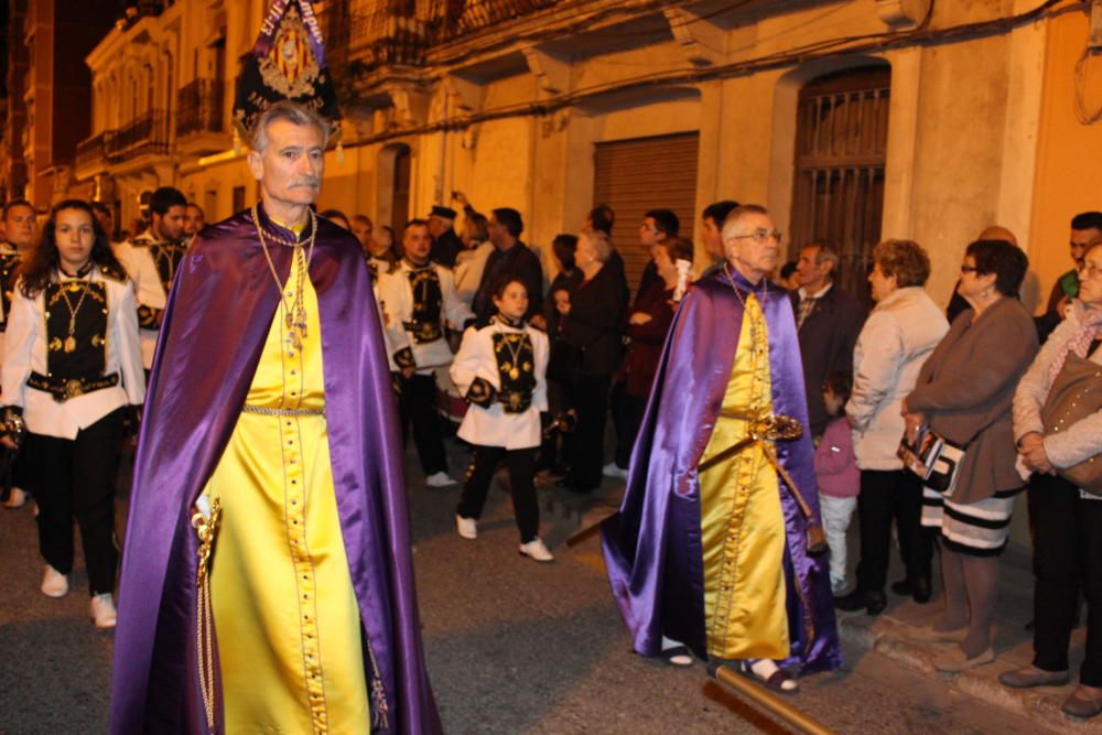 La Retreta anuncia la Semana Santa Marinera