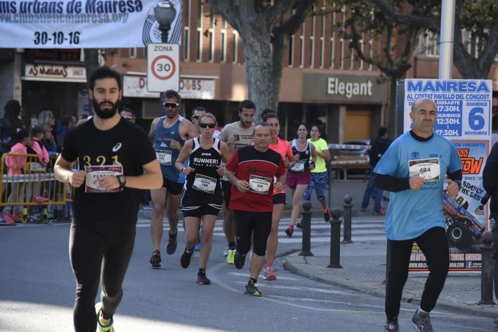 10 km urbans de Manresa