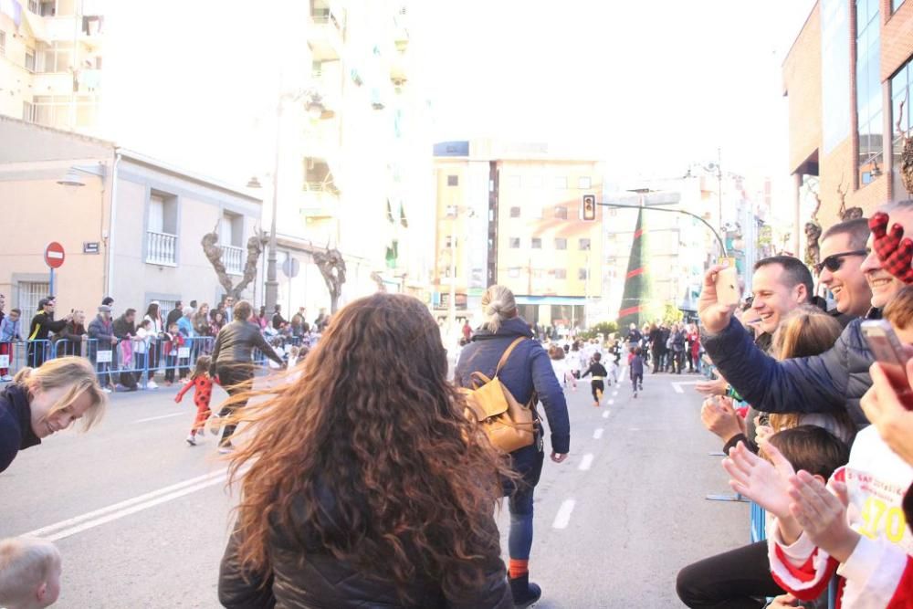 San Silvestre Molina de Segura