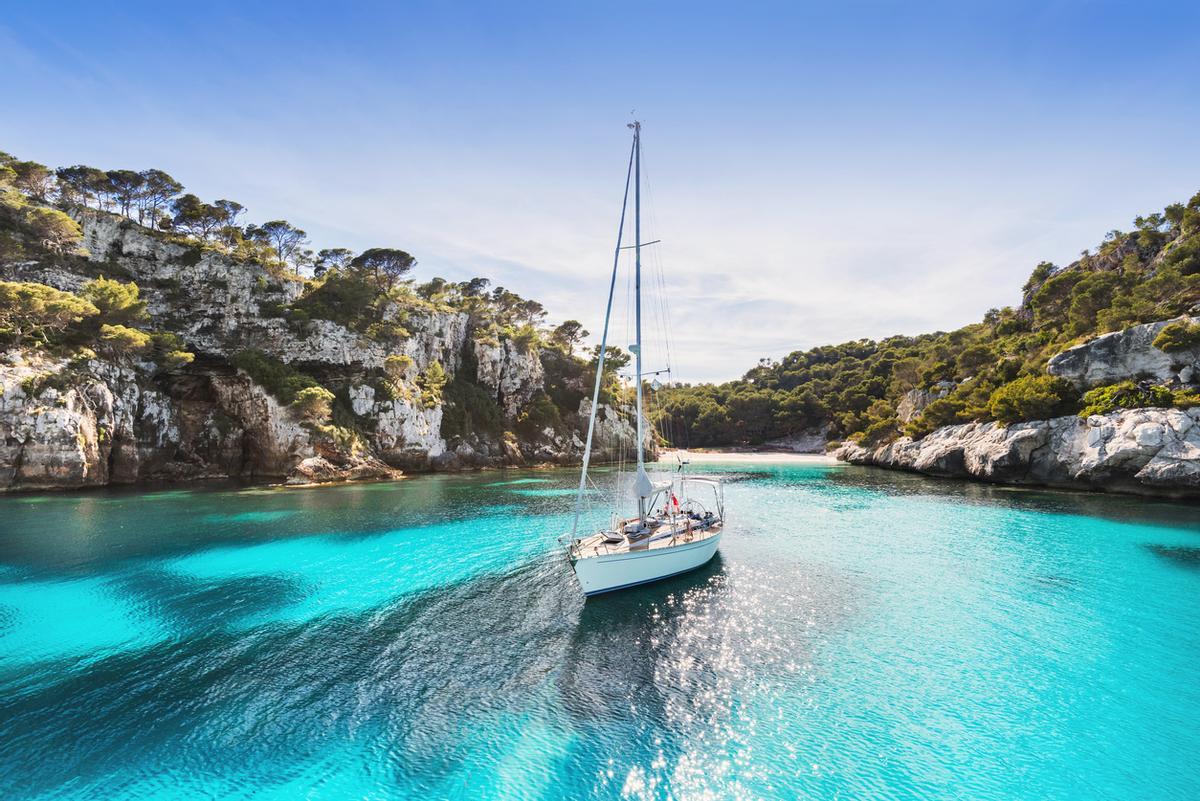 Si te gusta el mar, formar parte de una tripulación puede ser el trabajo de tu vida.