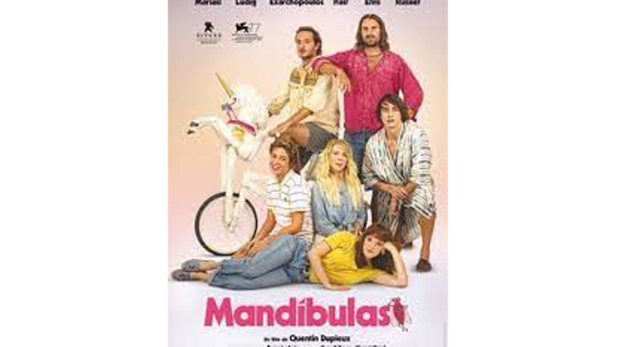 Te invitamos al preestreno de la película &quot;Mandíbulas&quot;