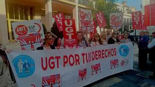 Trabajadores de ayuda a domicilio en Córdoba exigen medidas de protección tras la agresión con arma blanca