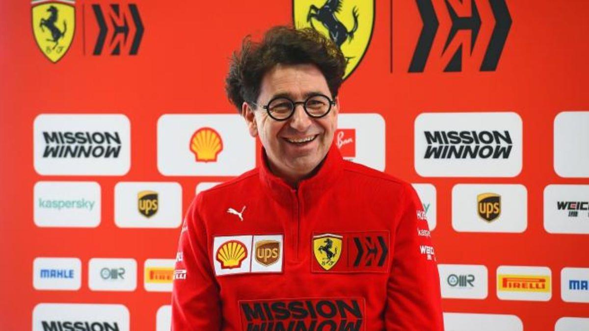 Mattia Binotto