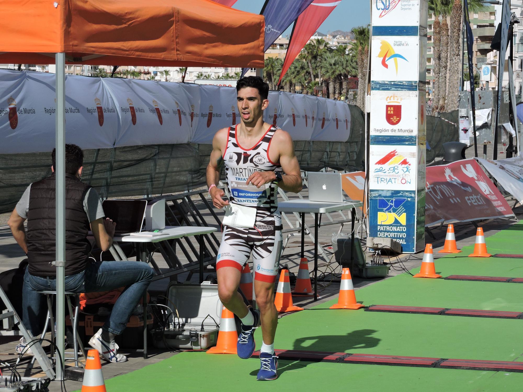 Duatlón Carnaval de Águilas (Mayores)