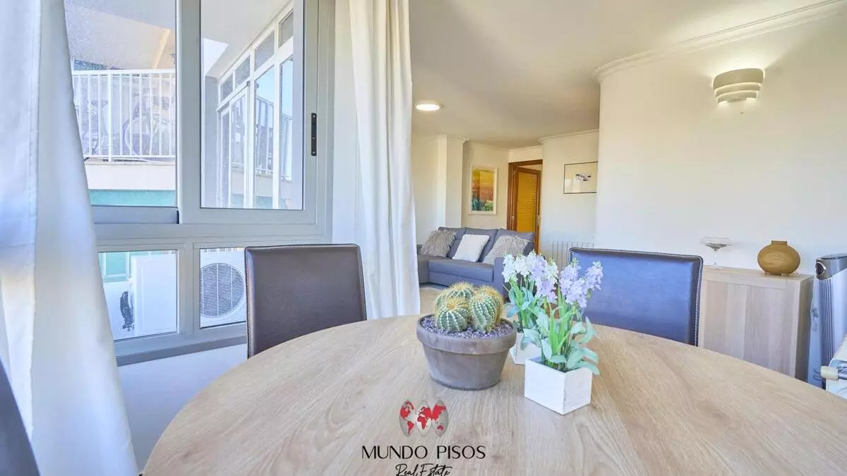 Magnífica oportunidad en Palma: impresionante piso en el corazón de la ciudad a precio irresistible
