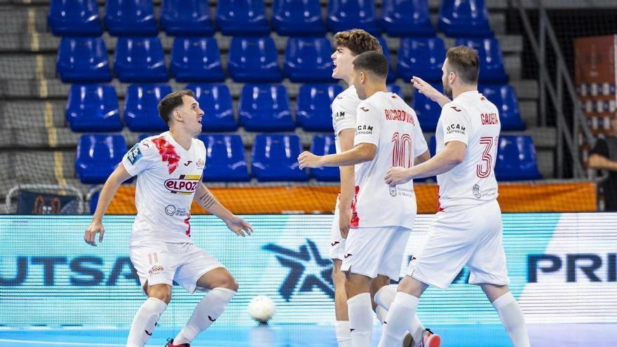 ElPozo conquista la Supercopa de España ante el Barça