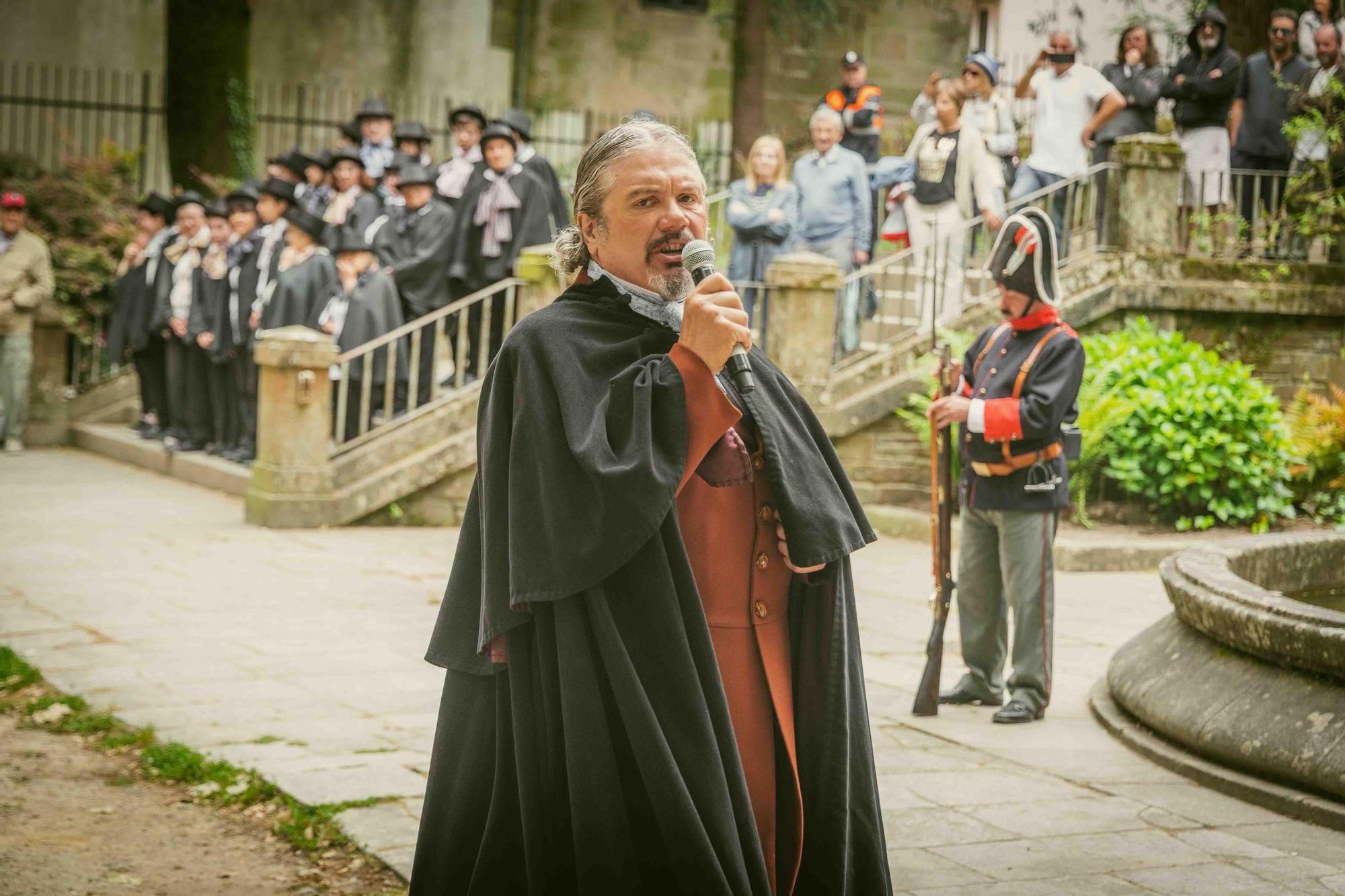 Banquete de Conxo 2025. Domingo 25 de mayo