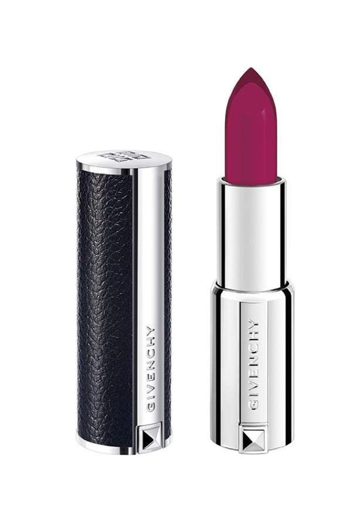 Le Rouge Sculpt, tono Nº2 Sculpt’in Violine, de Givenchy.