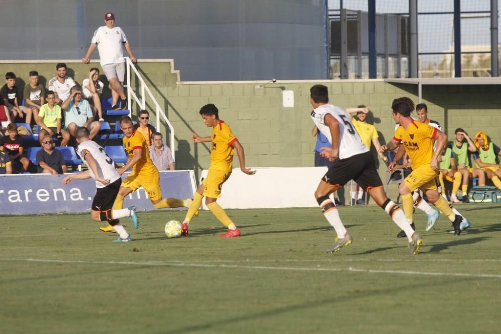 UCAM Murcia vs. Valencia B