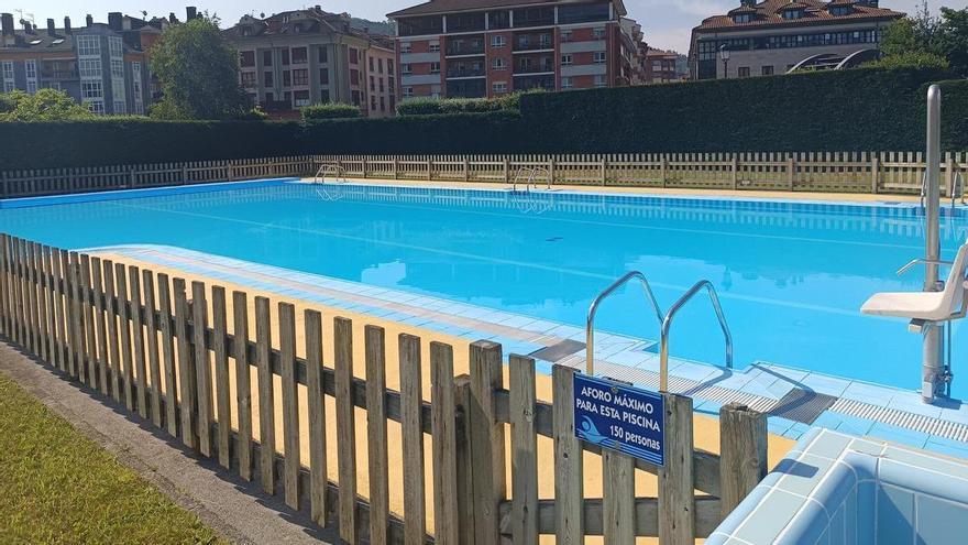La piscina municipal de Cangas de Onís estará operativa del 15 de junio al 15 de septiembre